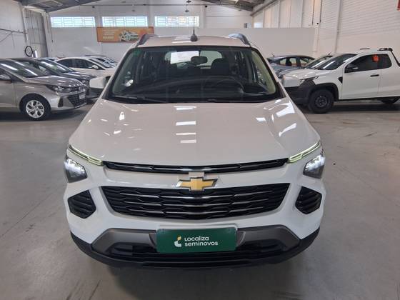 CHEVROLET SPIN 1.8 PREMIER 8V FLEX 4P AUTOMÁTICO CHEVROLET SPIN 1.8 PREMIER 8V FLEX 4P AUTOMÁTICO